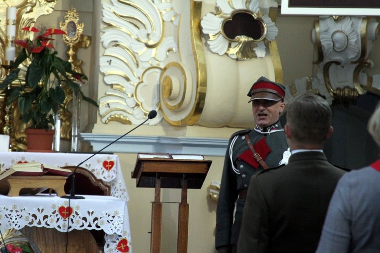 Ratowo. Święto pułkowe