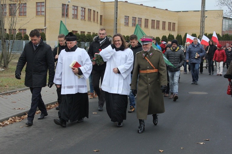 Cichociemny z Płocka
