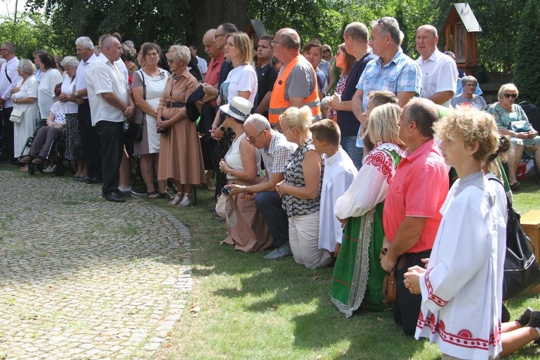 Sadykierz. Odpust ku czci św. Rocha