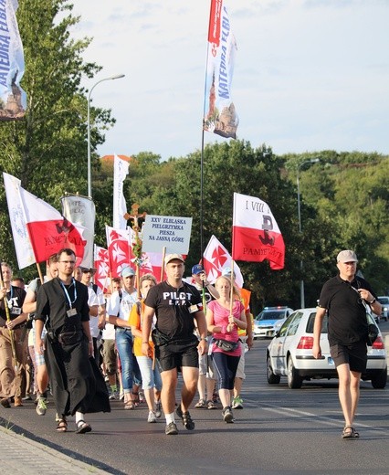 Elbląska Pielgrzymka Piesza - Włocławek