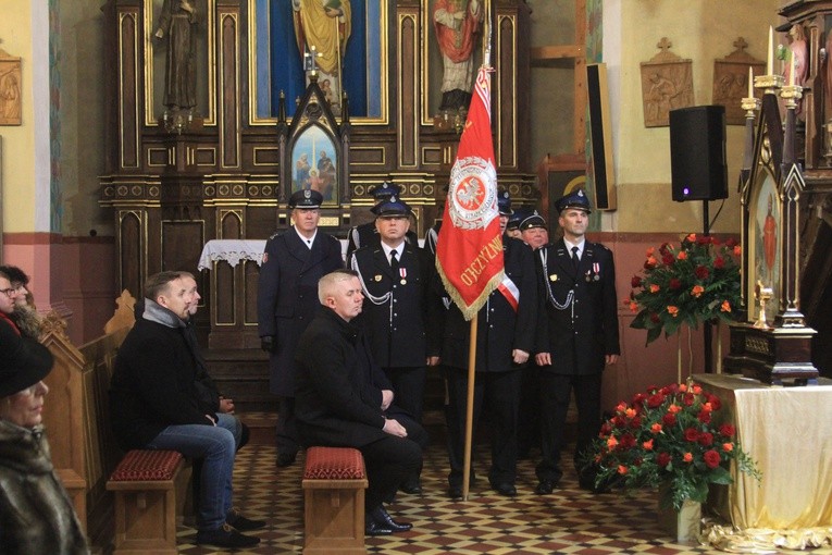 Niedzbórz. Uroczystości odpustowe ku czci św. Mikołaja