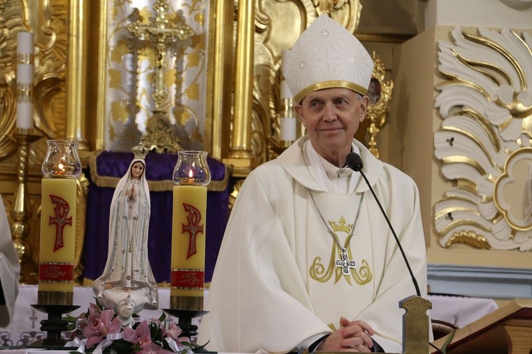 Ratowo. Akt Poświęcenia Rosji i Ukrainy Niepokalanemu Sercu Maryi