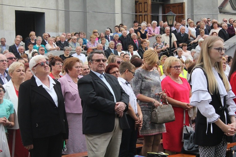 Odpust w Żurominie