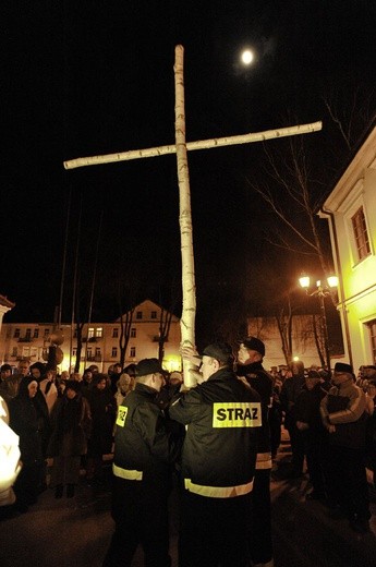Droga Krzyżowa w Pułtusku