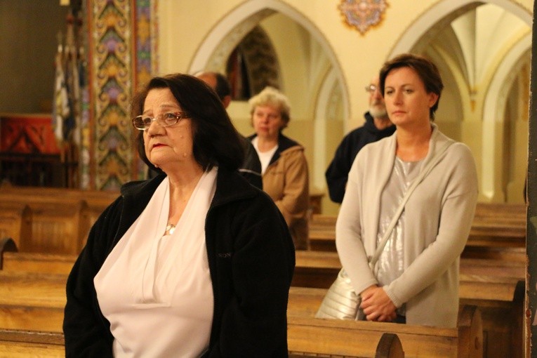 Noc Psalmów w Ciechanowie