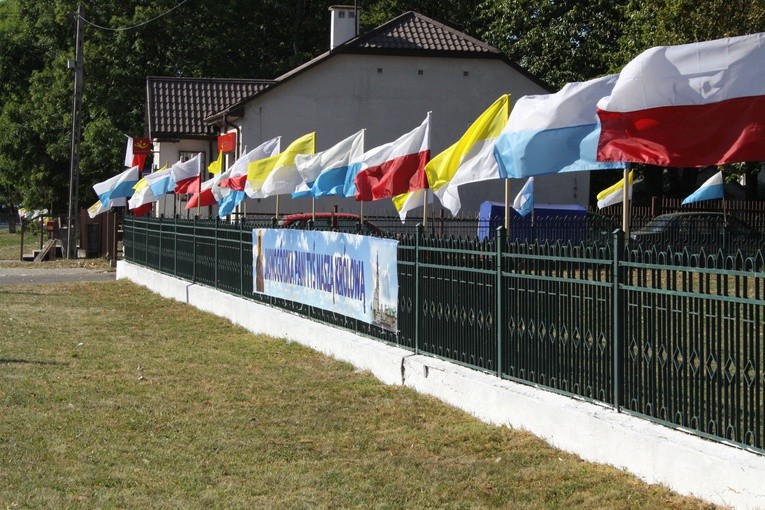 Lubowidz. Nawiedzenie w parafii pw. św. Andrzeja Apostoła