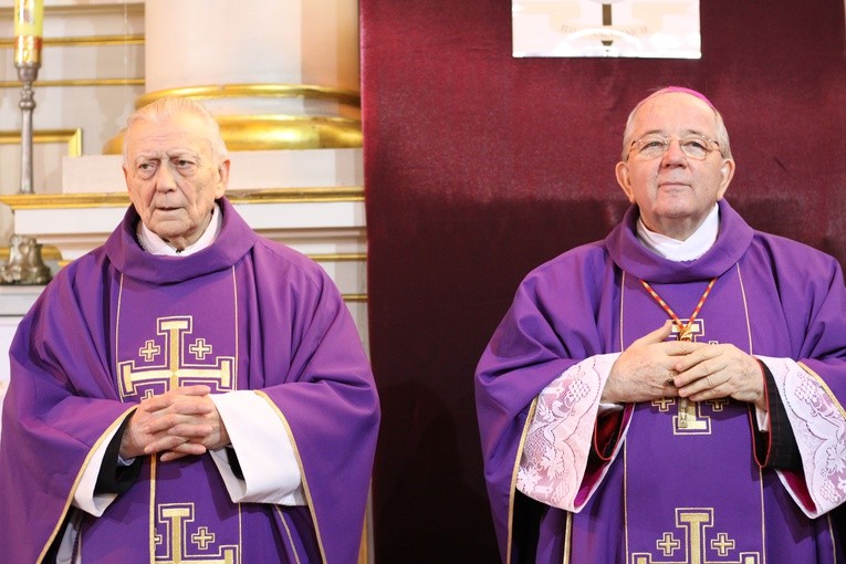 Diamentowy Jubileusz Kapłaństwa