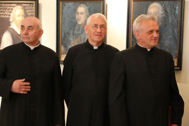 Nowi proboszczowie i administratorzy parafii