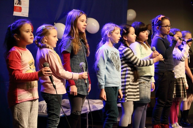 Koncert dla pani Eweliny