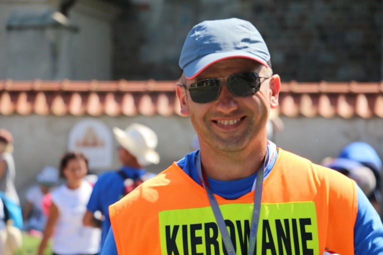 Pielgrzymka 2018. Tum