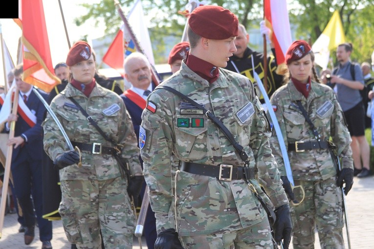 Płock. 30. rocznica pielgrzymki papieskiej - cz. 2