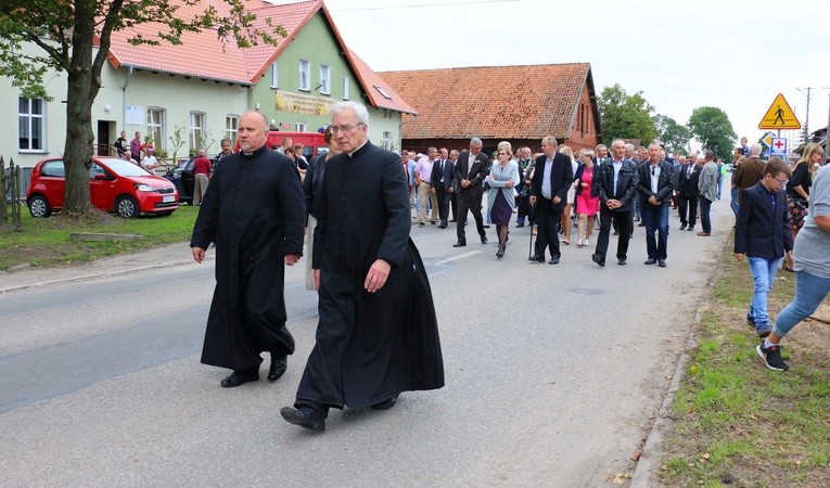 Stary Dzierzgoń - dożynki