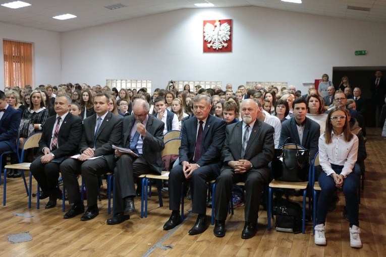 Uroczystości w Baboszewie