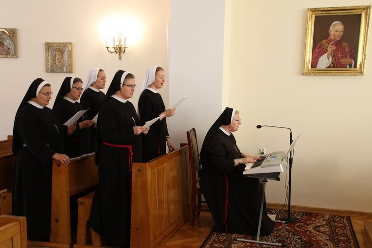 Jubileusze zakonne u sióstr pasjonistek