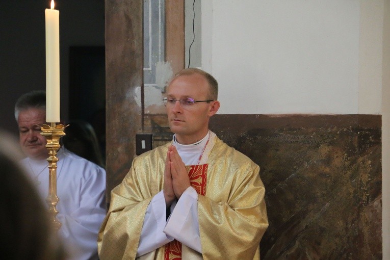 Popowo Kościelne. Dożynki diecezjalne cz. 2