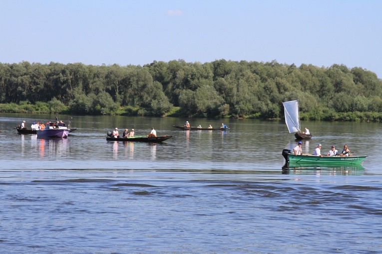Czerwiński Różaniec Wiślany
