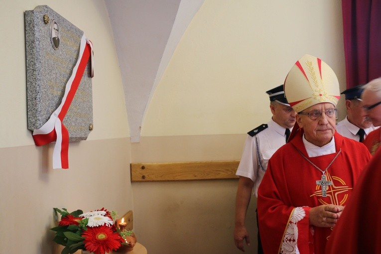 Abp Tadeusz Kondrusiewicz w Zatorach