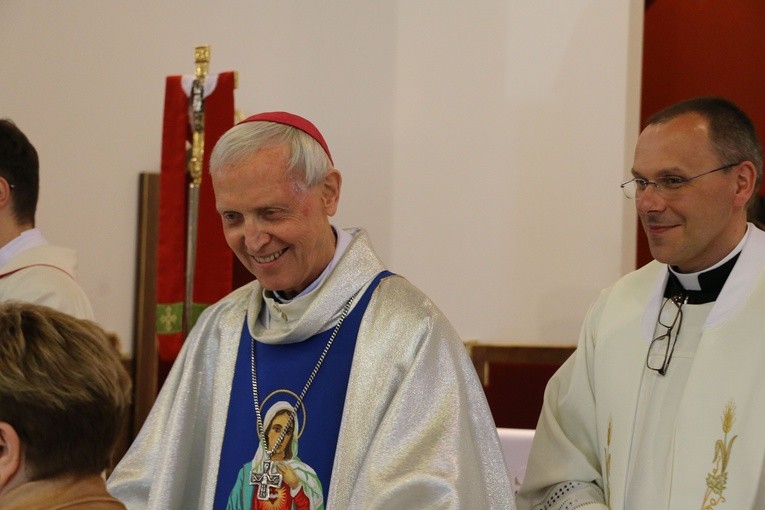 Płońsk. Diecezjalny Dzień Wspólnoty Odnowy w Duchu Świętym