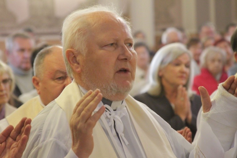 Byli alumni-żołnierze w Pomiechowie