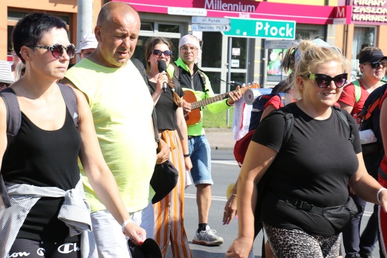 Pielgrzymka 2020. Gostynin cz. 2.