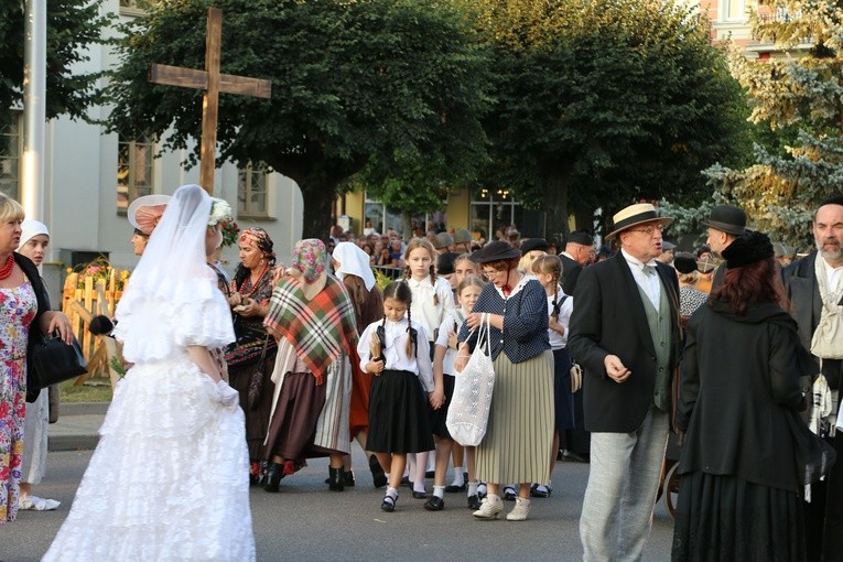 Rekonstrukcja historyczna nalotu na Mławę