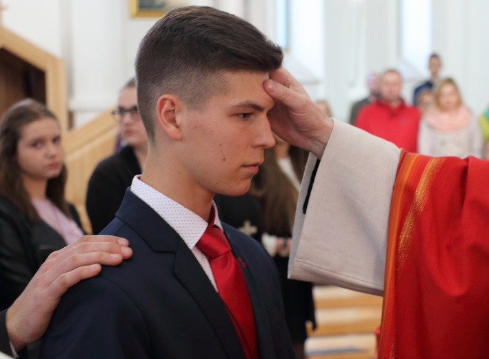 Morąg - parafia Trójcy Przenajświętszej