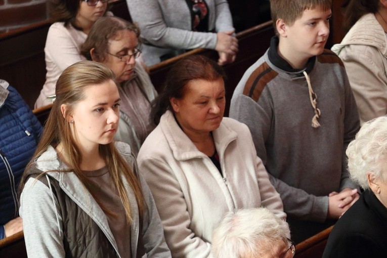 50-lecie salezjanów w Tolkmicku - główne obchody