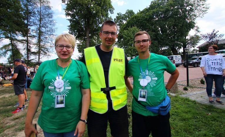 Pielgrzymi dotarli na Jasną Górę