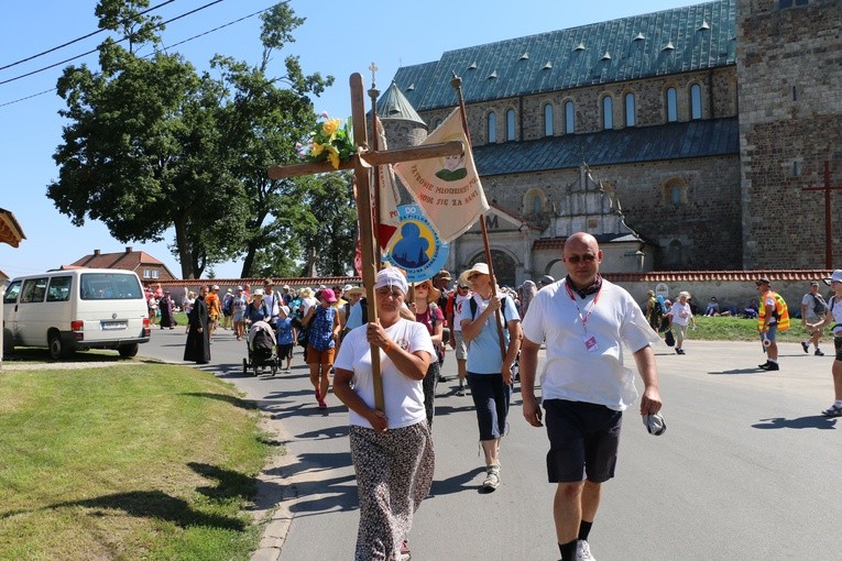 Pielgrzymka 2018. Tum