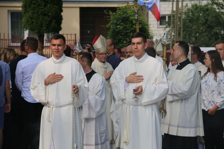 Jubileusz św. Stanisława Kostki. Część 2