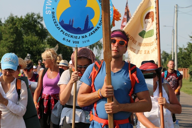 Pielgrzymka 2018. Tum