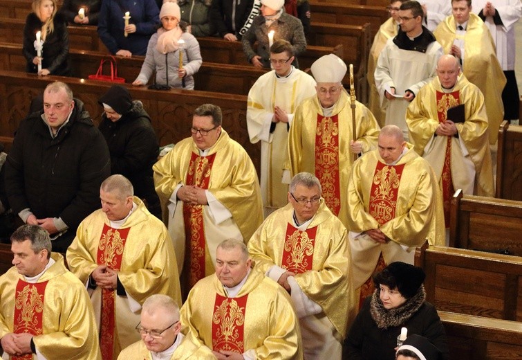 Dzień Życia Konsekrowanego 2019