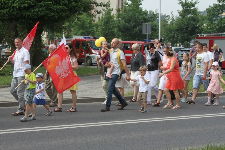 Płocki Marsz dla Życia i Rodziny