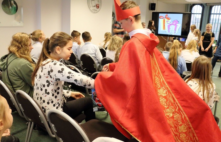 Poznać św. Mikołaja