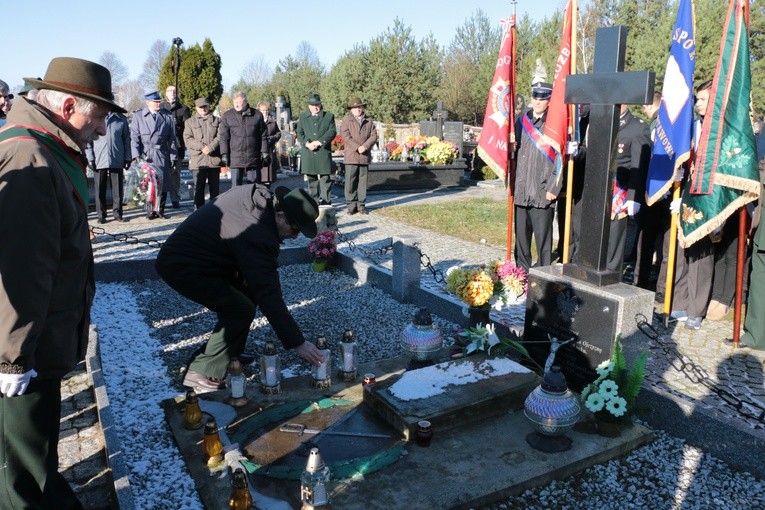 Diecezjalny Hubertus w Malużynie