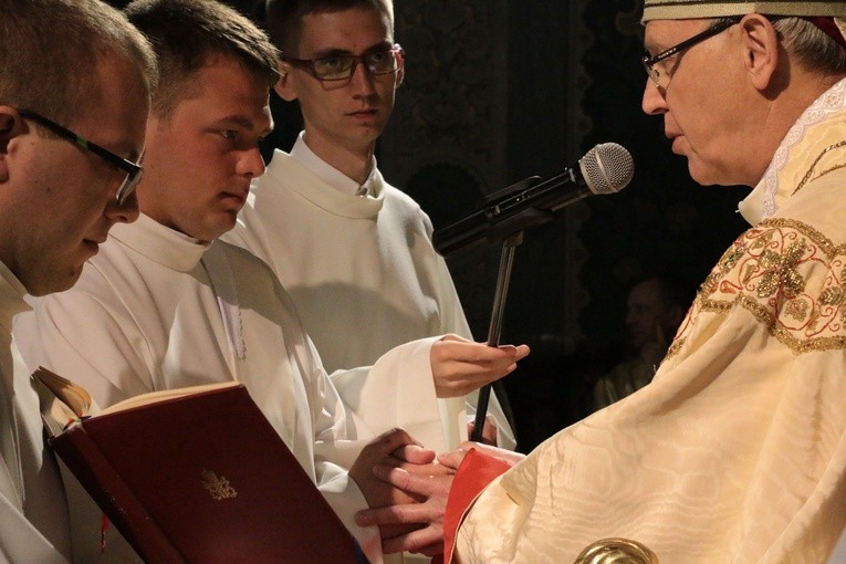 Święcenia kapłańskie
