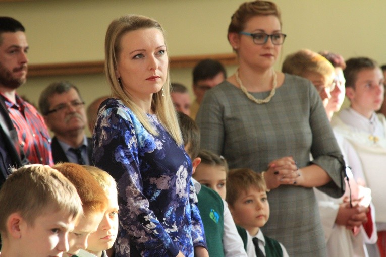 Inauguracja roku szkolnego w "Stanislaum"