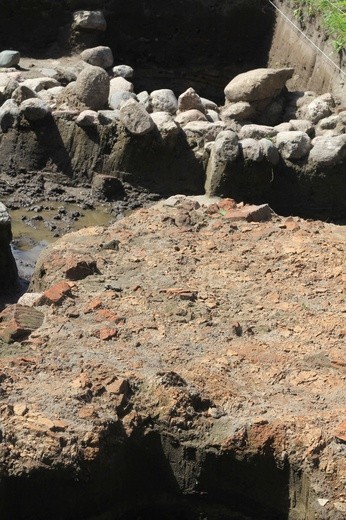 Wykopaliska w Sierpcu