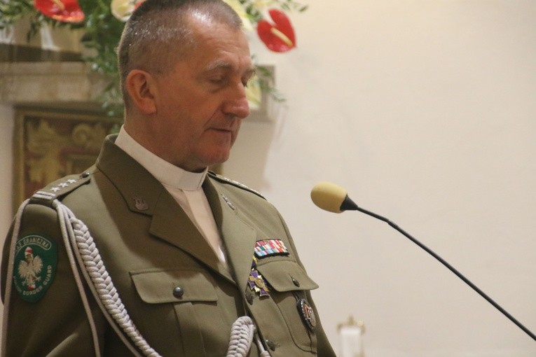 Strzegowo. Spotkanie byłych kleryków-żołnierzy