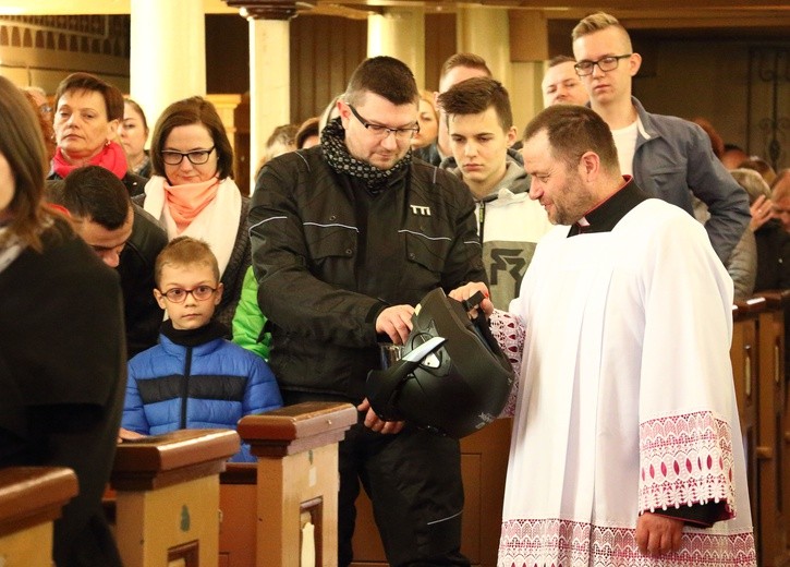 IV Papieski Zlot Motocyklowo-Samochodowy