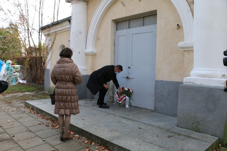 Płońsk. Marsz Milczenia
