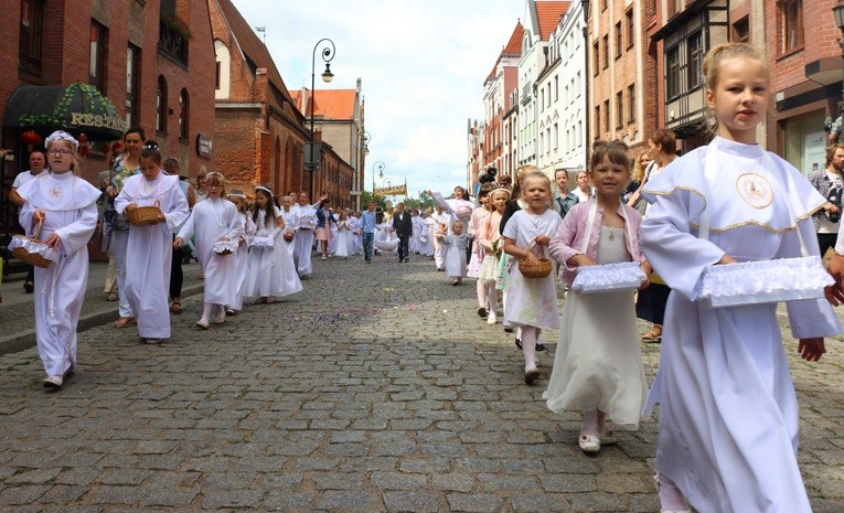 Boże Ciało 2017