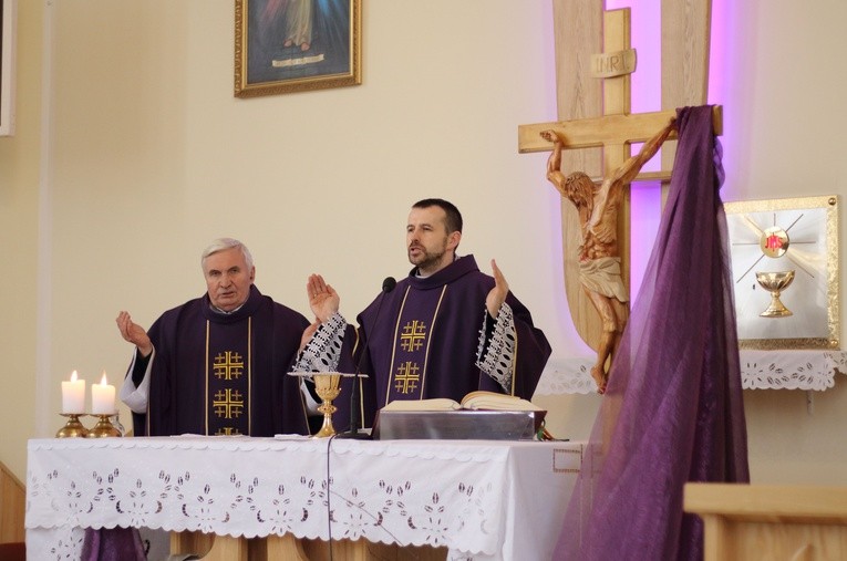 Dekanalne spotkanie młodzieży