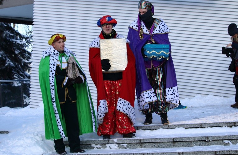 Orszak Trzech Króli - Kwidzyn