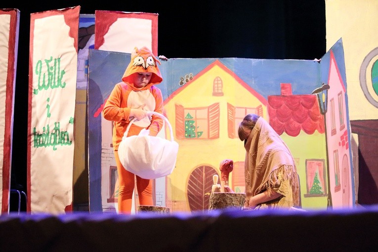 XXIV Forum Teatralne Placówek Kształcenia Specjalnego