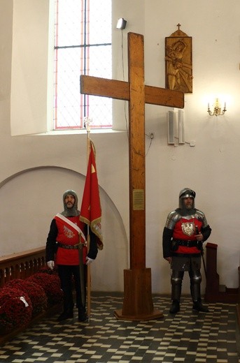Symbole ŚDM - Młynary