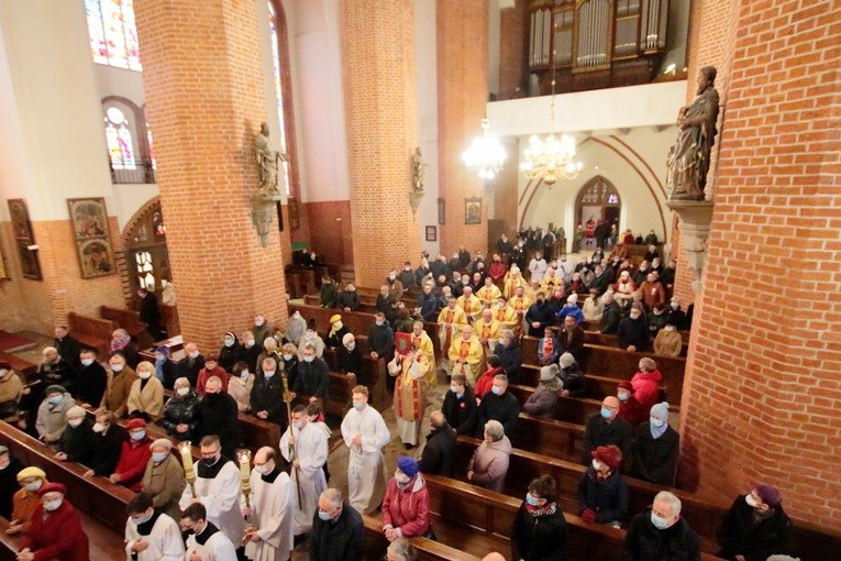 Elbląg. Obchody Narodowego Święta Niepodległości