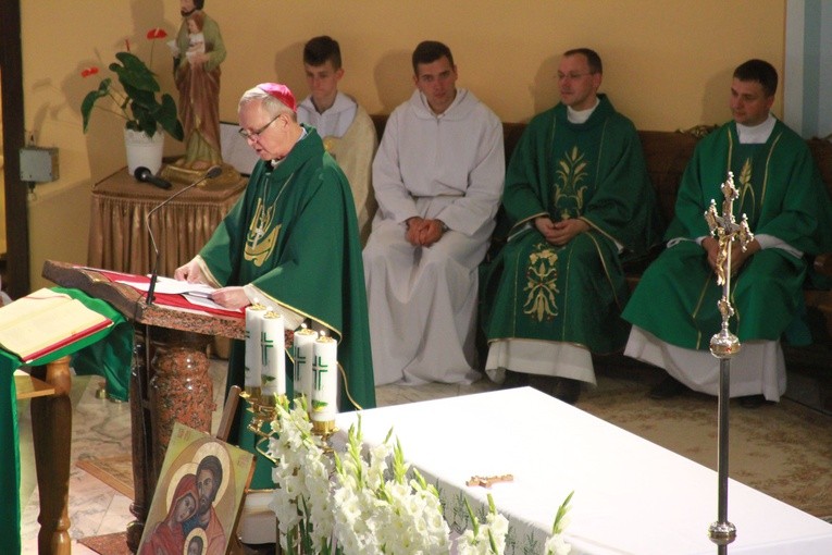 Powakacyjny oazowy dzień wspólnoty 
