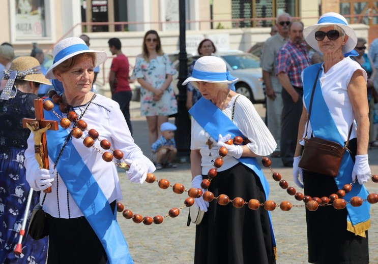 Procesja Bożego Ciała