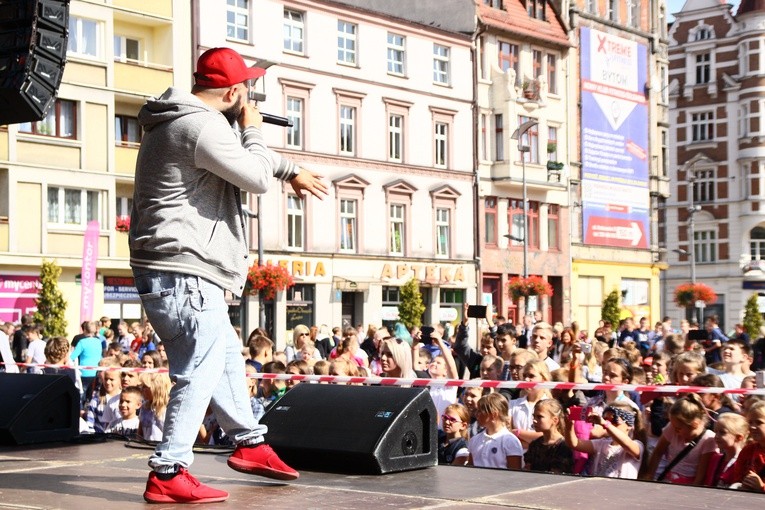 Koncert Arkadio w Bytomiu